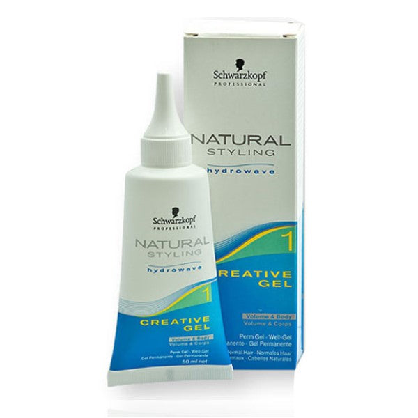 Schwarzkopf Natural Styling Hydrowave Creative Gel 1