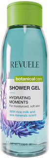 Revuele Botanical Care Hydrating Moments Shower Gel 400ml