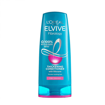 Loreal Paris Elvive Fibrology Thickening Conditioner 200ml,300ml / 700ml