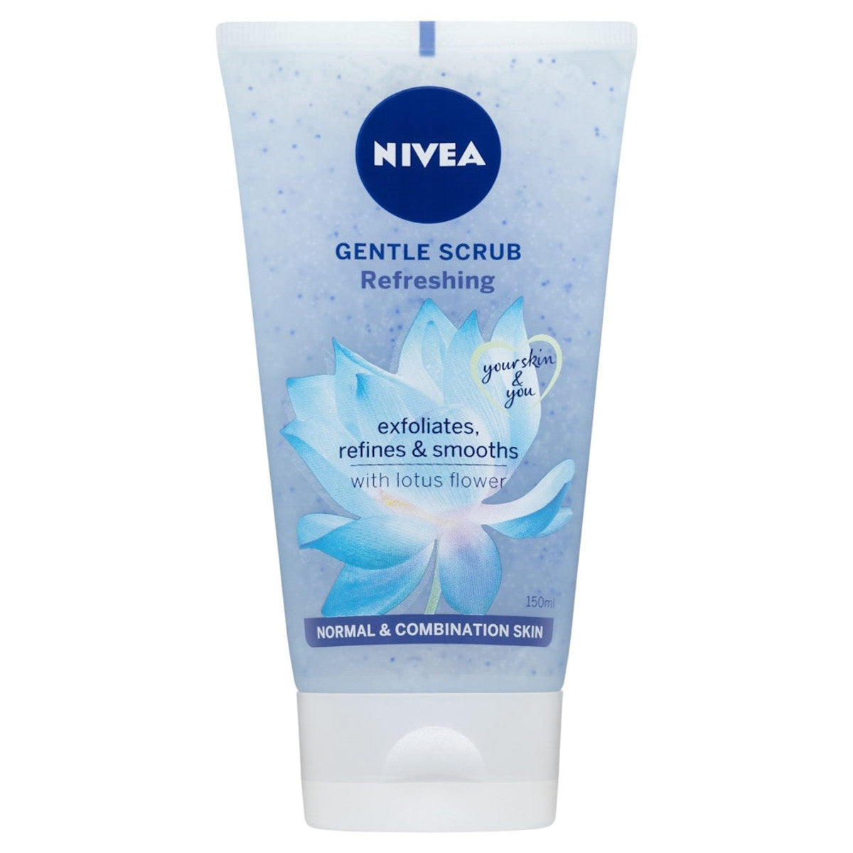 Nivea Daily Essentials Gentle Exfoliating Scrub 150ml