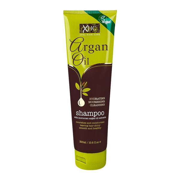 Xpel Hair Care Argan Oil Shampoo 300ml - Afro Hair Boutique