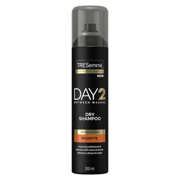 TRESemme Day 2 Between Washes Dry Shampoo Brunette 250ml