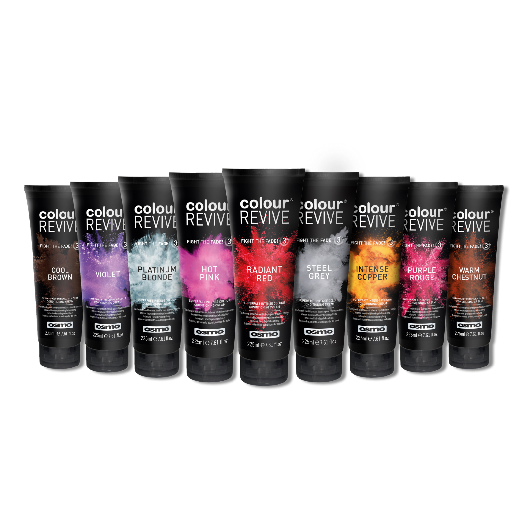 Osmo Color Revive Superfast Intense Colour Conditioning Cream 225ml