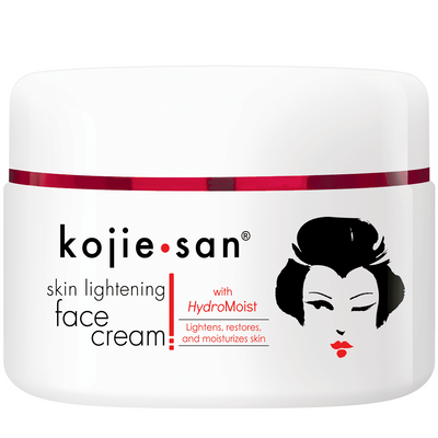 Kojie San Face Cream With Hydro Moist 30g