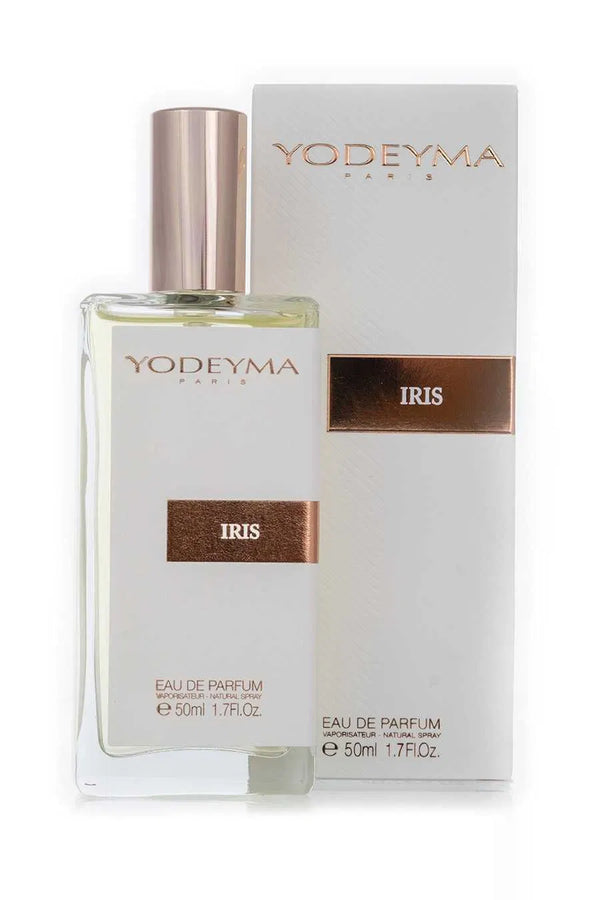 Yodeyma Paris Iris Eau De Parfum 50ml / 100ml - Afro Hair Boutique