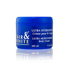 F & W Original Ultra Moisturising Body Cream 400ml