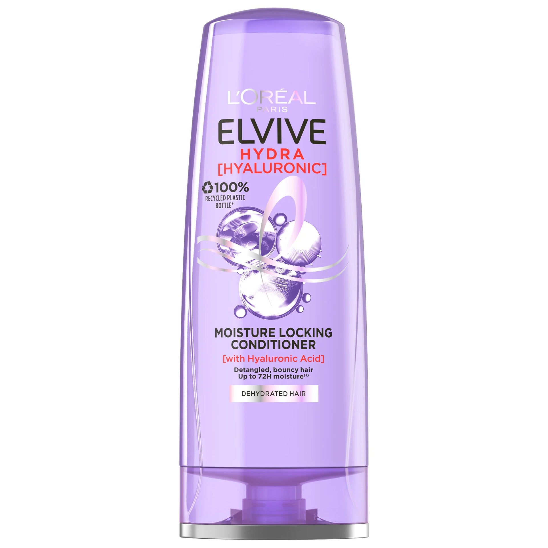 Loreal Paris Loreal Elvive Hydra Hyaluronic Moisture Locking Conditioner 500ml