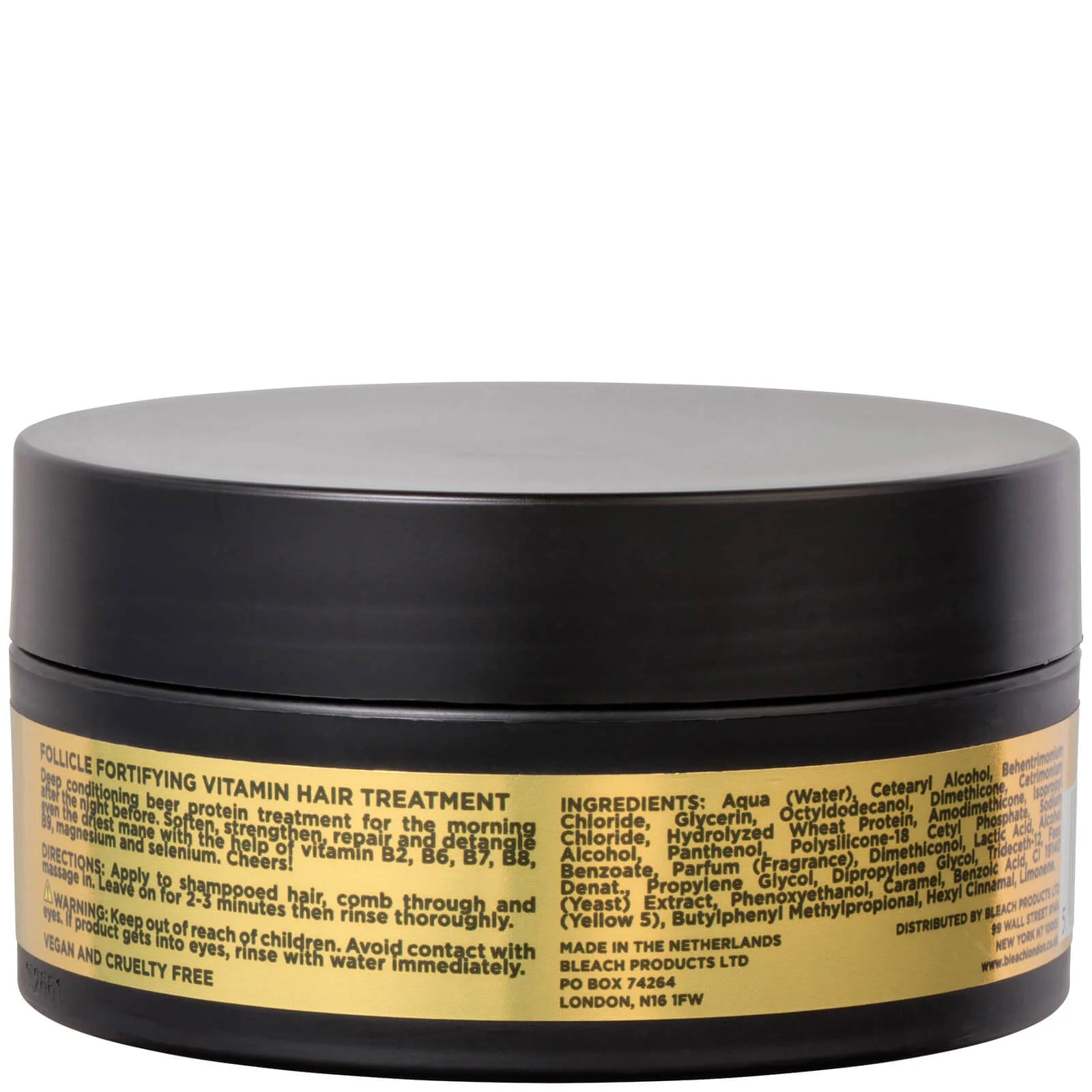 Bleach London Beer Mask 200ml