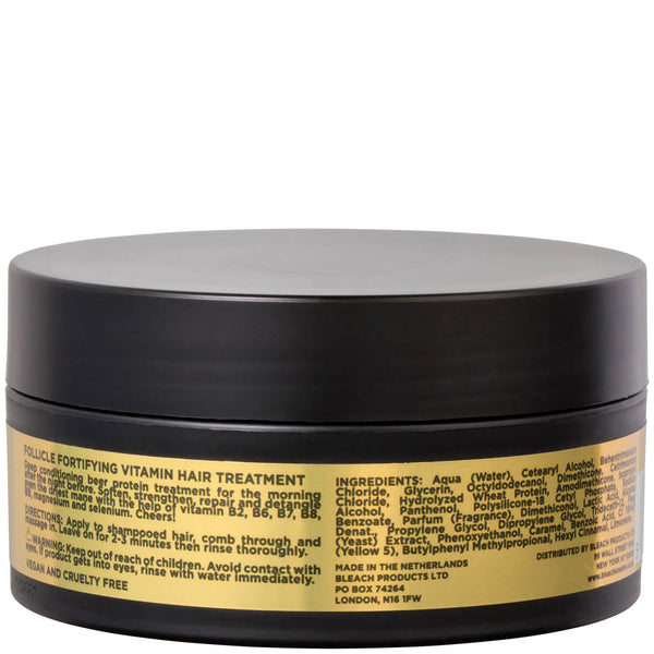 Bleach London Beer Mask 200ml - Afro Hair Boutique