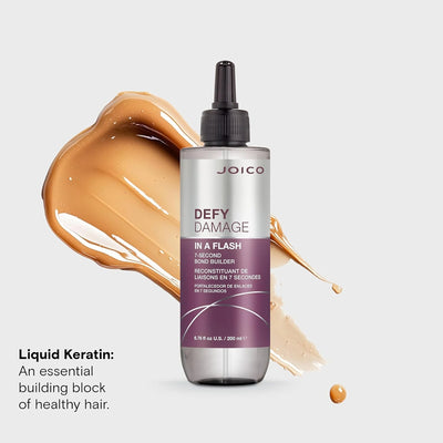 Joico Defy Damage In A Flash 7 Second Bond Builder 200ml