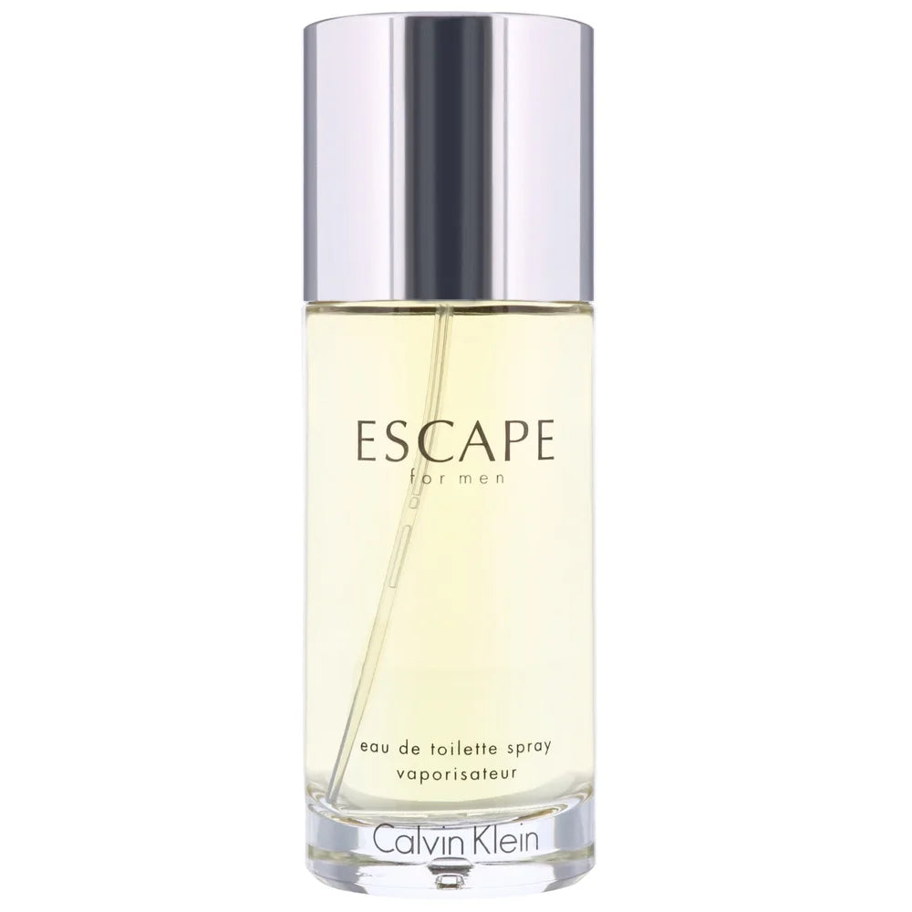 Calvin Klein CK Escape For Men Eau De Toilette Spray 100ml