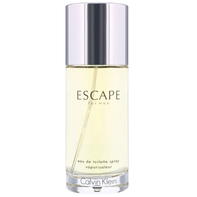 Calvin Klein CK Escape For Men Eau De Toilette Spray 100ml