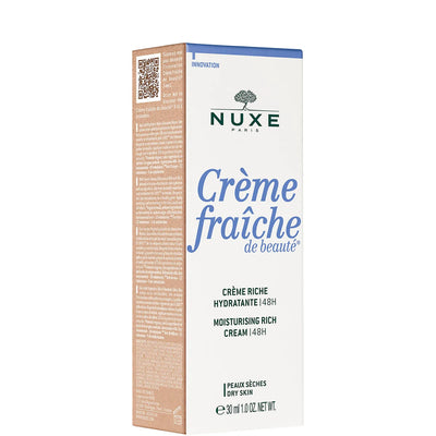 Nuxe Creme Fraiche De Beaute Moisturising Rich Cream 30ml