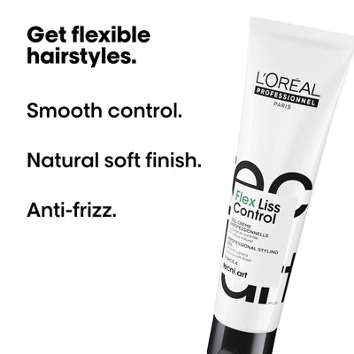 Loreal Tecni Art Liss Control Smooth Control Gel Cream 150ml