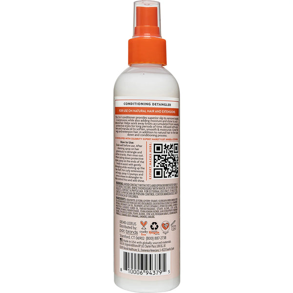 Cantu Protective Styles Conditioning Detangler 237ml - Afro Hair Boutique