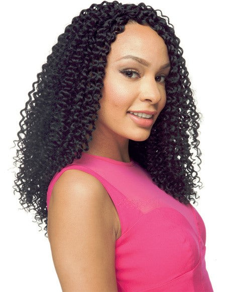 Impression  Syn Brazilian Curl Weave
