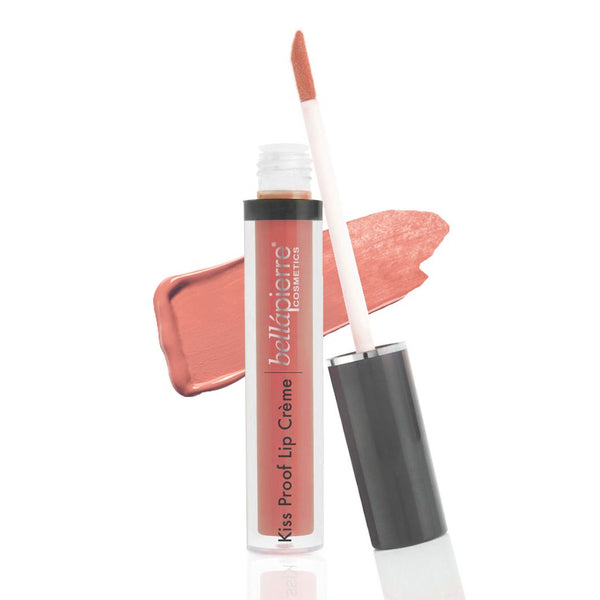 Bellapierre Cosmetics Kiss Proof Lip Creme 3.8g