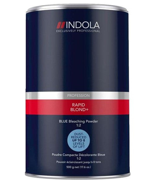 Indola Profession Rapid Blond Blue Bleaching Powder