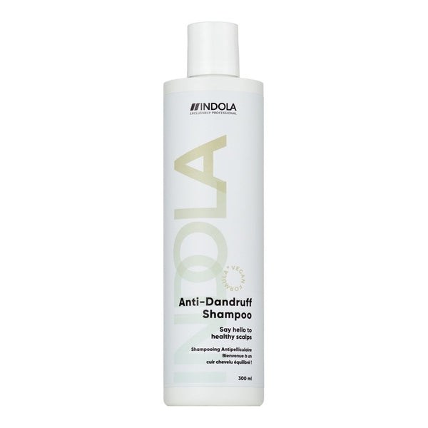 Indola Exclusively Professional Indola Vegan Anti Dandruff Shampoo 300ml