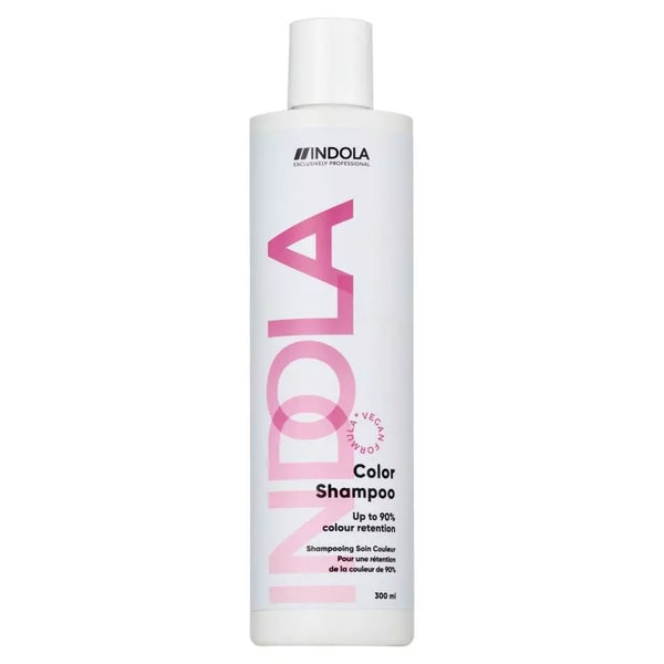 Indola Exclusively Professional Indola Vegan Color Shampoo 300ml / 1000ml - Afro Hair Boutique