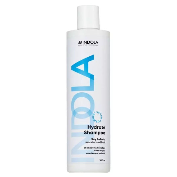Indola Exclusively Professional Indola Vegan Hydrate Shampoo 300ml