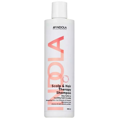 Indola Exclusively Professional Indola Vegan Scalp & Hair Therapy Shampoo 300ml