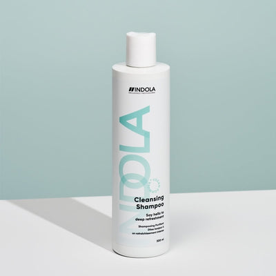 Indola Exclusively Professional Indola Vegan Cleansing Shampoo 300ml