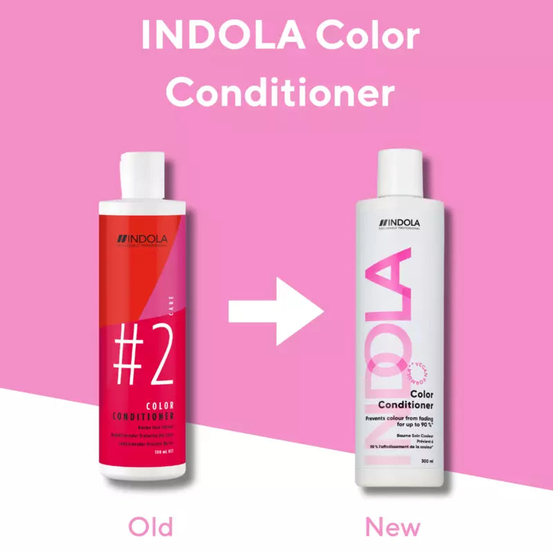 Indola Exclusively Professional Indola Vegan Color Conditioner 300ml / 1000ml - Afro Hair Boutique