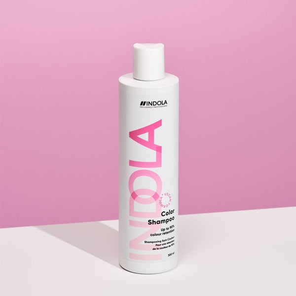 Indola Exclusively Professional Indola Vegan Color Shampoo 300ml / 1000ml - Afro Hair Boutique