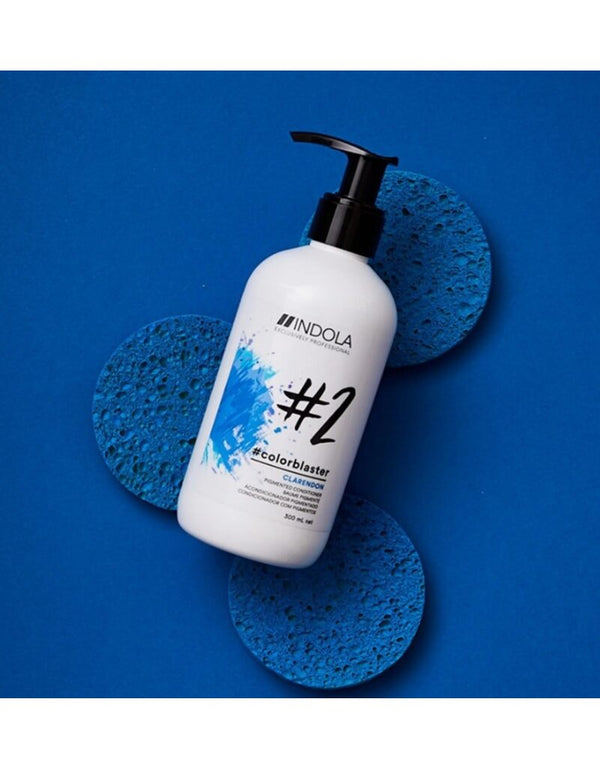 Indola Exclusively Professional Colorblaster Pigmented Conditioner Clarendon 300ml