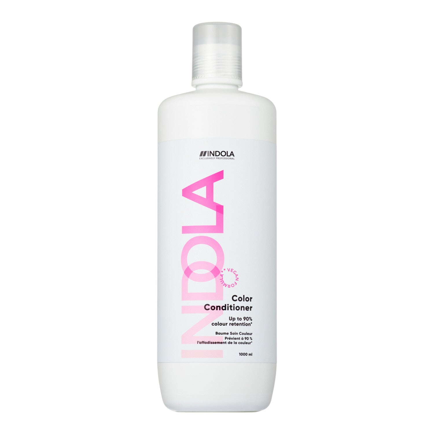 Indola Exclusively Professional Indola Vegan Color Conditioner 300ml / 1000ml - Afro Hair Boutique