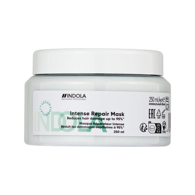Indola Exclusively Professional Indola Vegan Intense Repair Mask 250ml