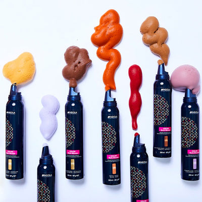 Indola Exclusively Professional Color Style Temporary Colouring Mousse 200ml