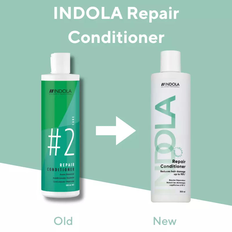 Indola Exclusively Professional Indola Vegan Repair Conditioner 300ml
