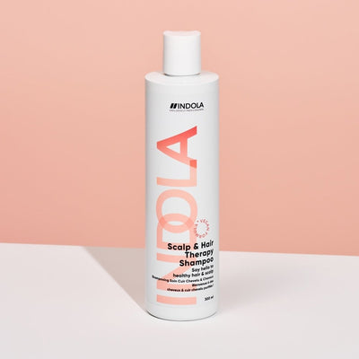 Indola Exclusively Professional Indola Vegan Scalp & Hair Therapy Shampoo 300ml