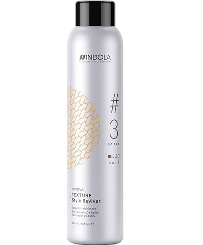 Indola Exclusively Professional Innova Texture Style Reviver 3 Style Hold 300ml