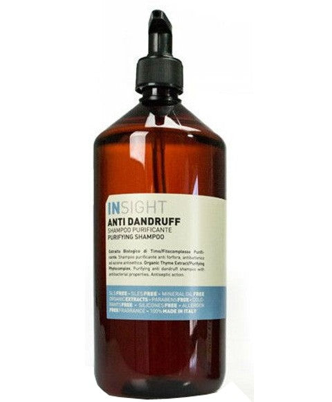 Insight Professional Insight Anti Dandruff Purifying Shampoo
