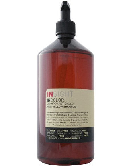Insight Professional  Insight Incolor Anti Yellow Shampoo