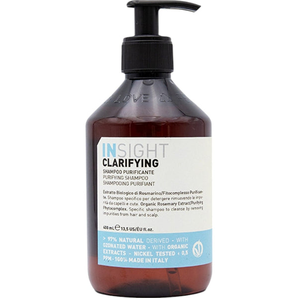 Insight Professional Insight Clarifying Purifying Shampoo 400ml
