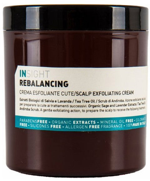 Insight Professional Insight Rebalancing Scalp Exfoliating Cream 