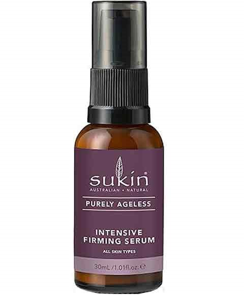 sukin Australian Natural Skincare Pure Ageless Intensive Firming Serum