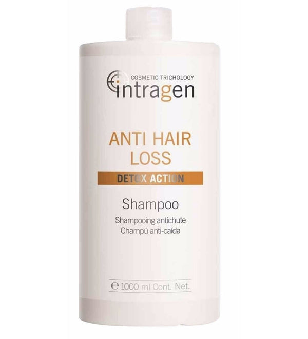 Intragen Anti Hair Loss Detox Action Shampoo 1000ml