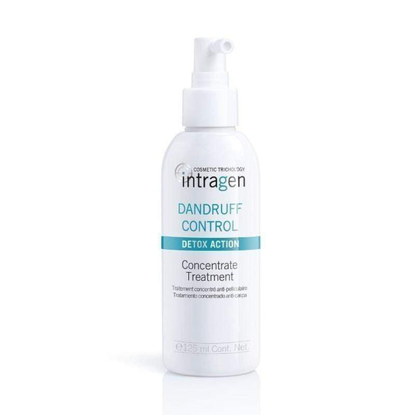 Intragen Dandruff Control Detox Action Concentrate Treatment 125ml
