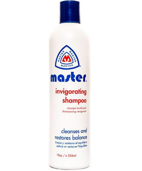 Master Wellcomb Master Invigorating Shampoo