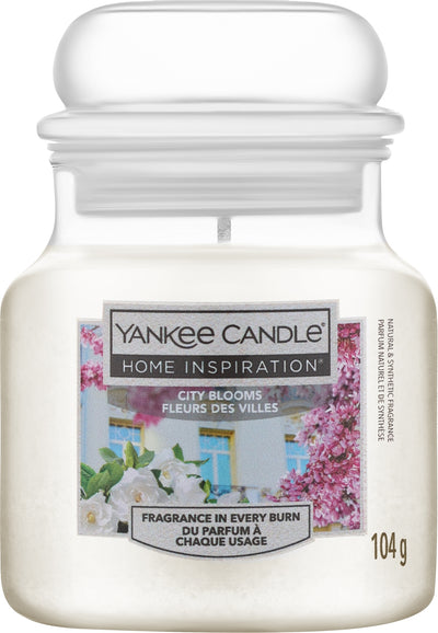 Yankee Candle Home Inspiration City Blooms 104g / 538g