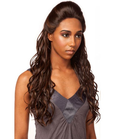 Mane Concept Hair Red Carpet Premiere Syn Beyonce Pomp 3 Lace Front Wig 