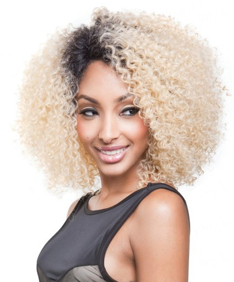 Mane Concept Hair Red Carpet Premiere Syn Catwalk 4 Lace Front Wig 