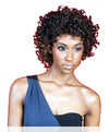 Mane Concept Hair HH Brazilian Ruby Remi Short And Sassy Winfrey 3PCS