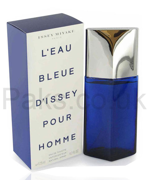 Issey Miyake  Blue Eau De Toilette