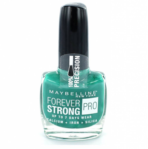 Maybelline Forever Strong Pro Nail Enamel 10ml - Afro Hair Boutique